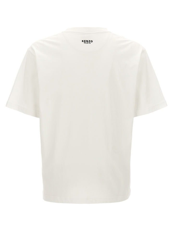 Gots Boke T-Shirt White