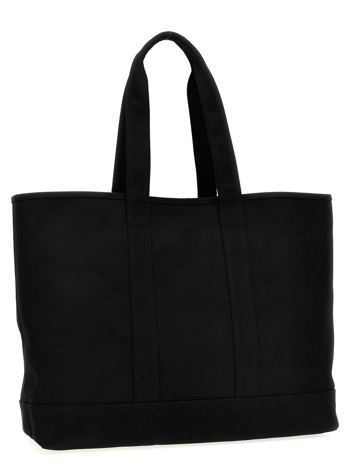 Kenzo Utility Tote Bag White/Black