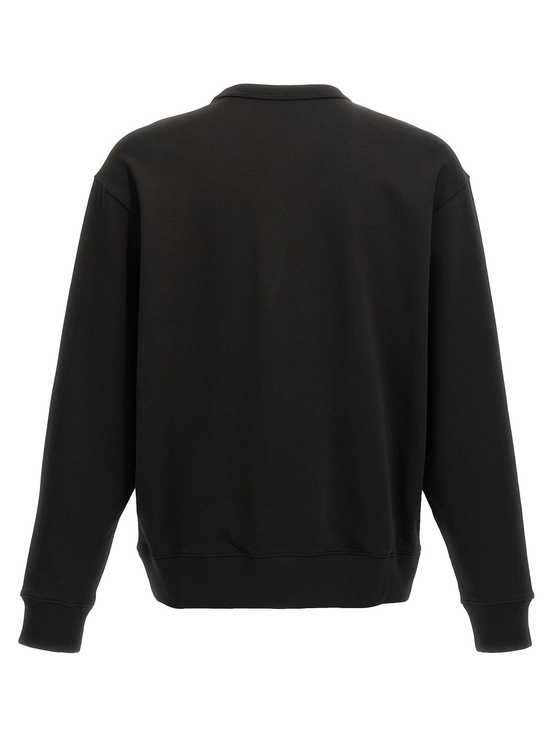 Lucky Tiger Emb Sweatshirt Black