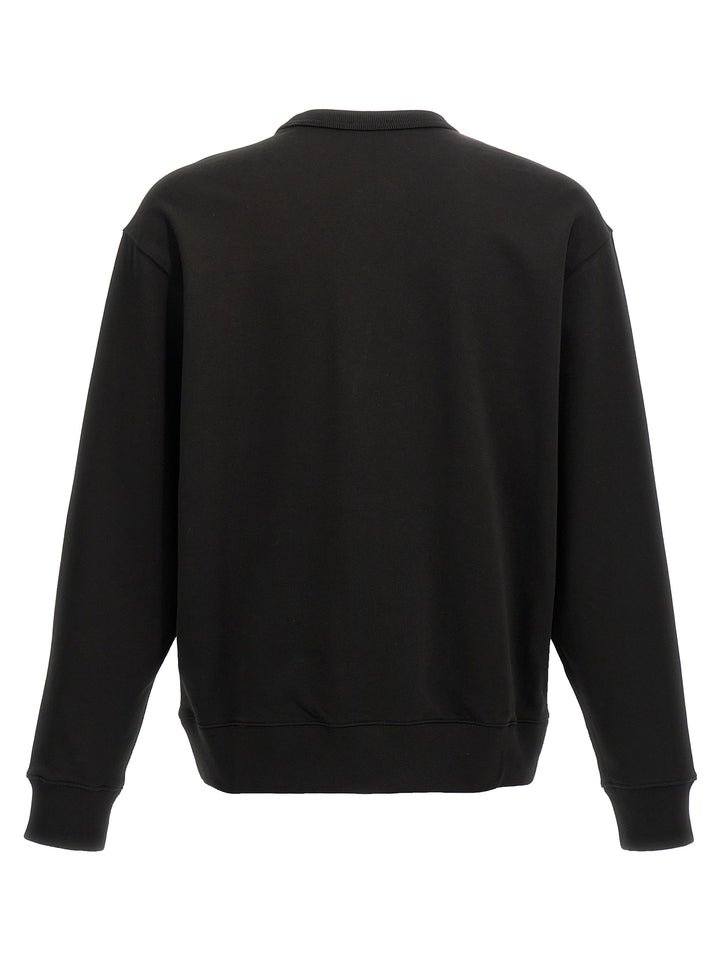 Lucky Tiger Emb Sweatshirt Black