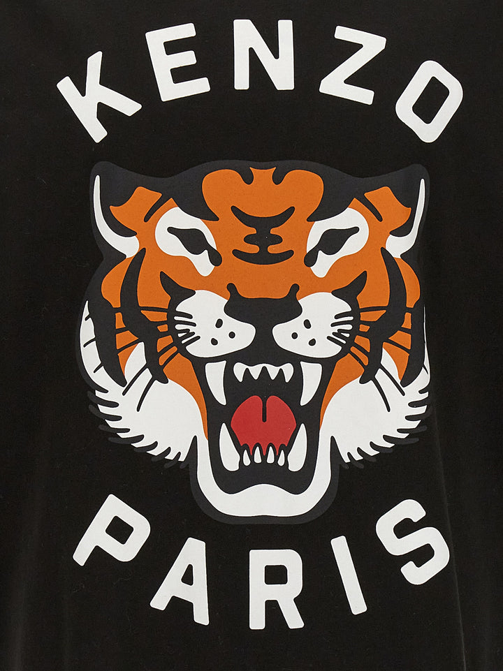 Kenzo Lucky Tiger T-Shirt Black