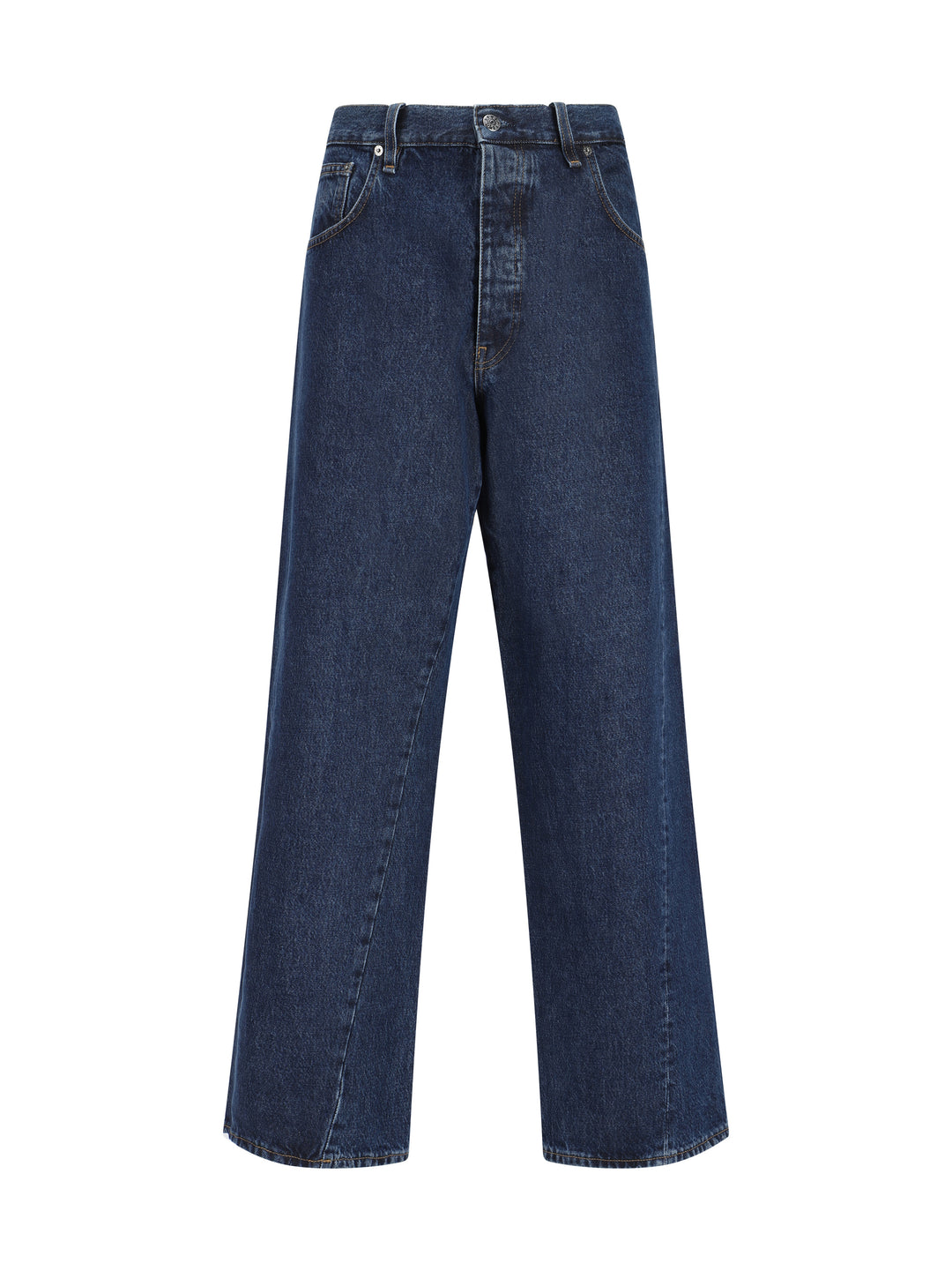 WIDE TWIST JEANS