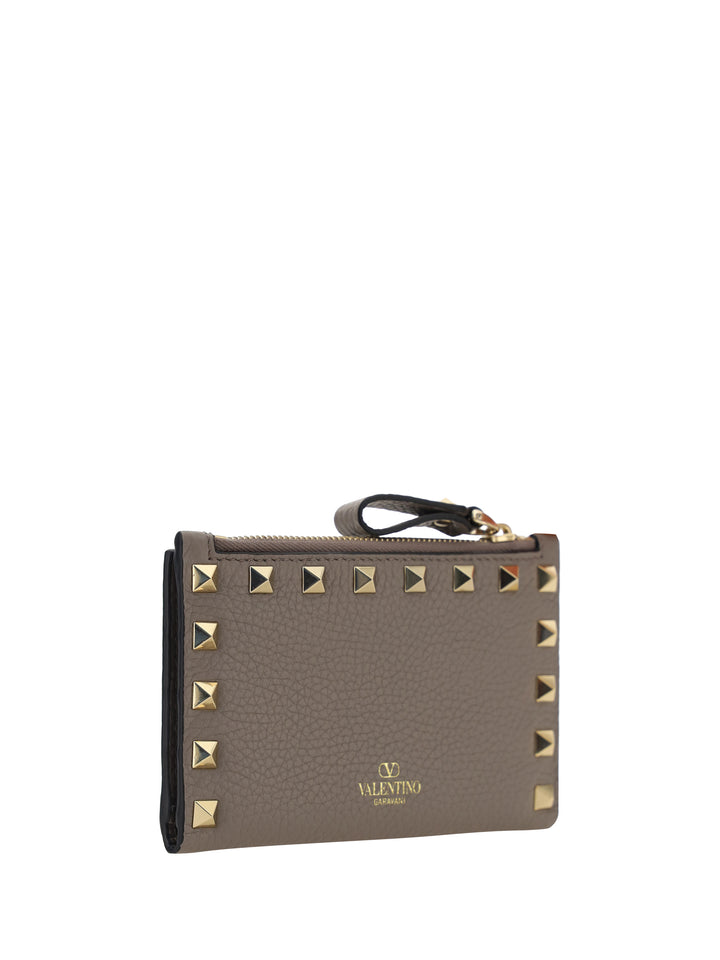 COIN PURSE/CARD CASE | ROCKSTUD | VITELL