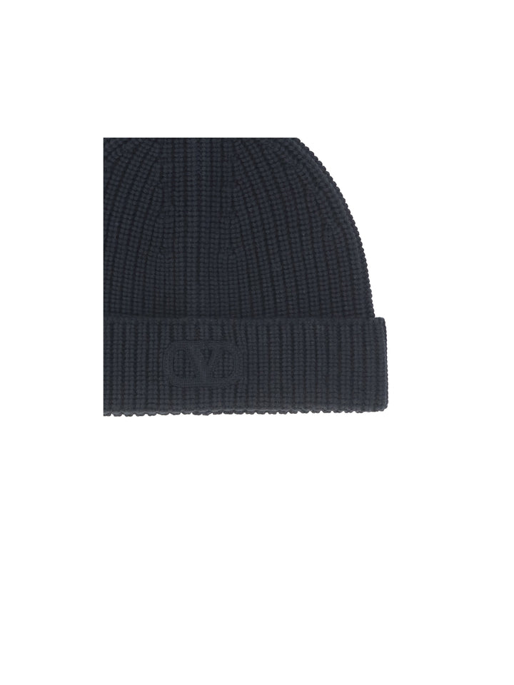 BEANIE | KNITTED | LANA / GO LOGO RICOPE