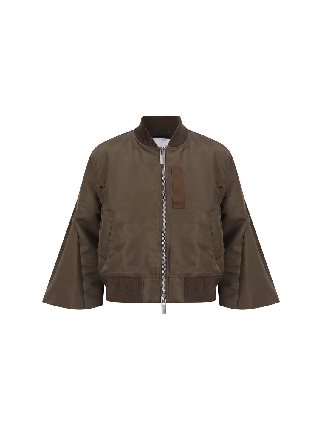 NYLON TWILL BLOUSON