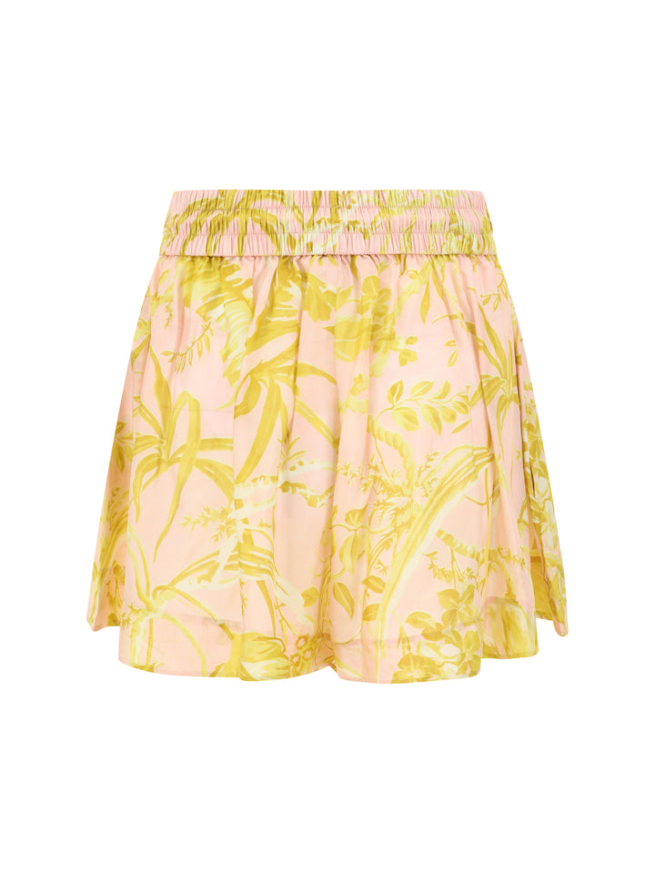 GOLDEN RELAXED SHORT