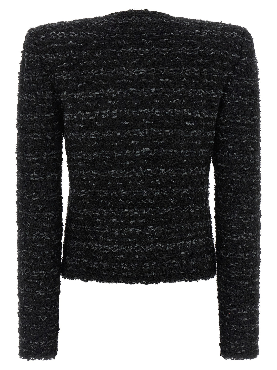 Balmain Tweed Blazer BlazerS - Black | 2400911f71c9b7dbbf0463dae954a9dedd221c6b