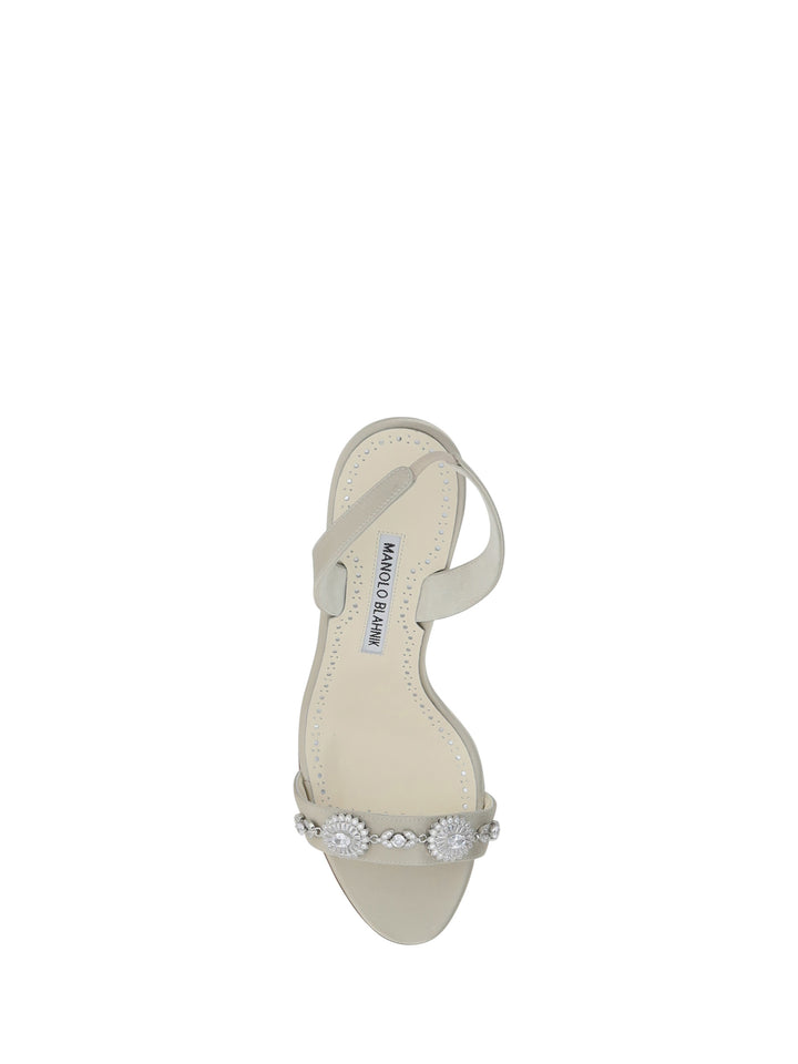 LAMISAN FABIO SATIN 090 SANDAL