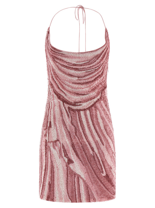 Sequin Dress Dresses Pink