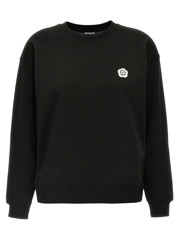 Boke Flower 2.0 Sweatshirt Black