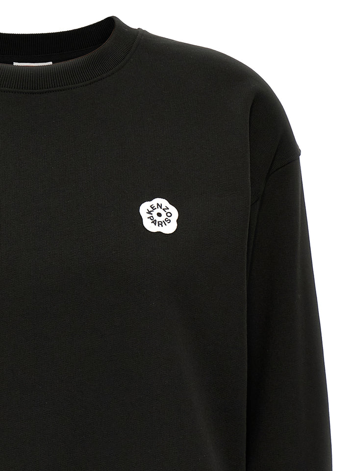 Boke Flower 2.0 Sweatshirt Black