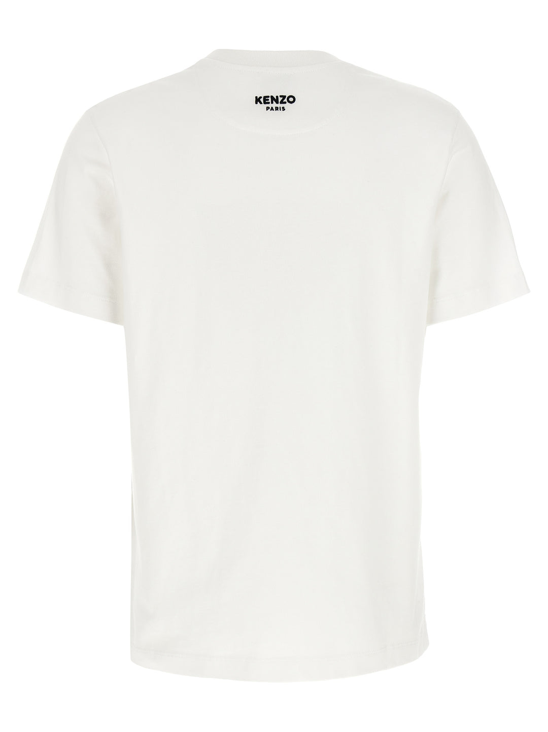 Logo Pin T-Shirt White