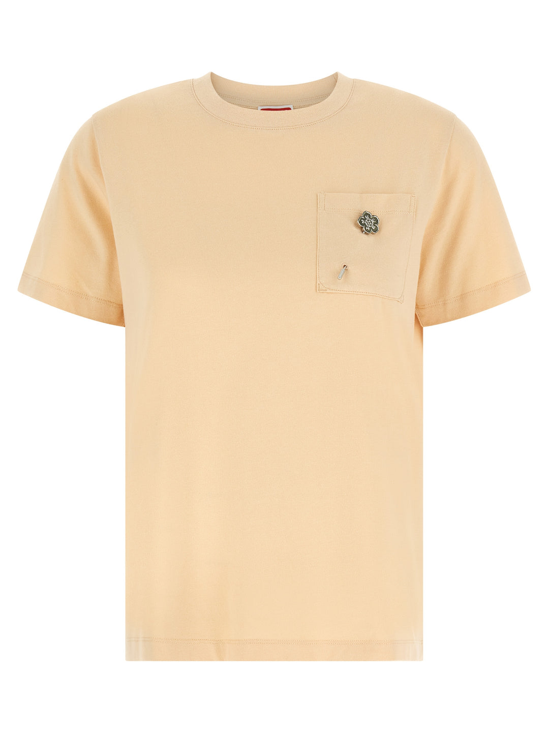 Kenzo Boke Flower T-shirt - Pink | e6bfc55ea2bda421534a46be07aa81c4144f6ff1