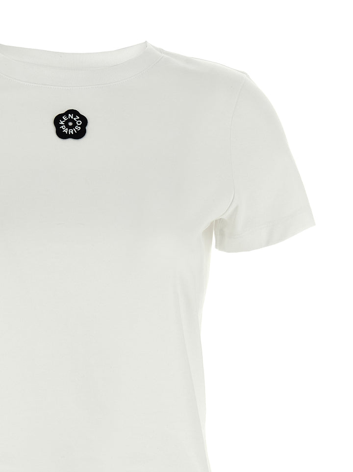 Boke Flower 2.0 T-Shirt White