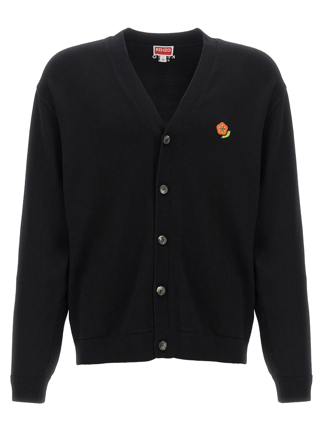 Kenzo Pop Sweater, Cardigans Black