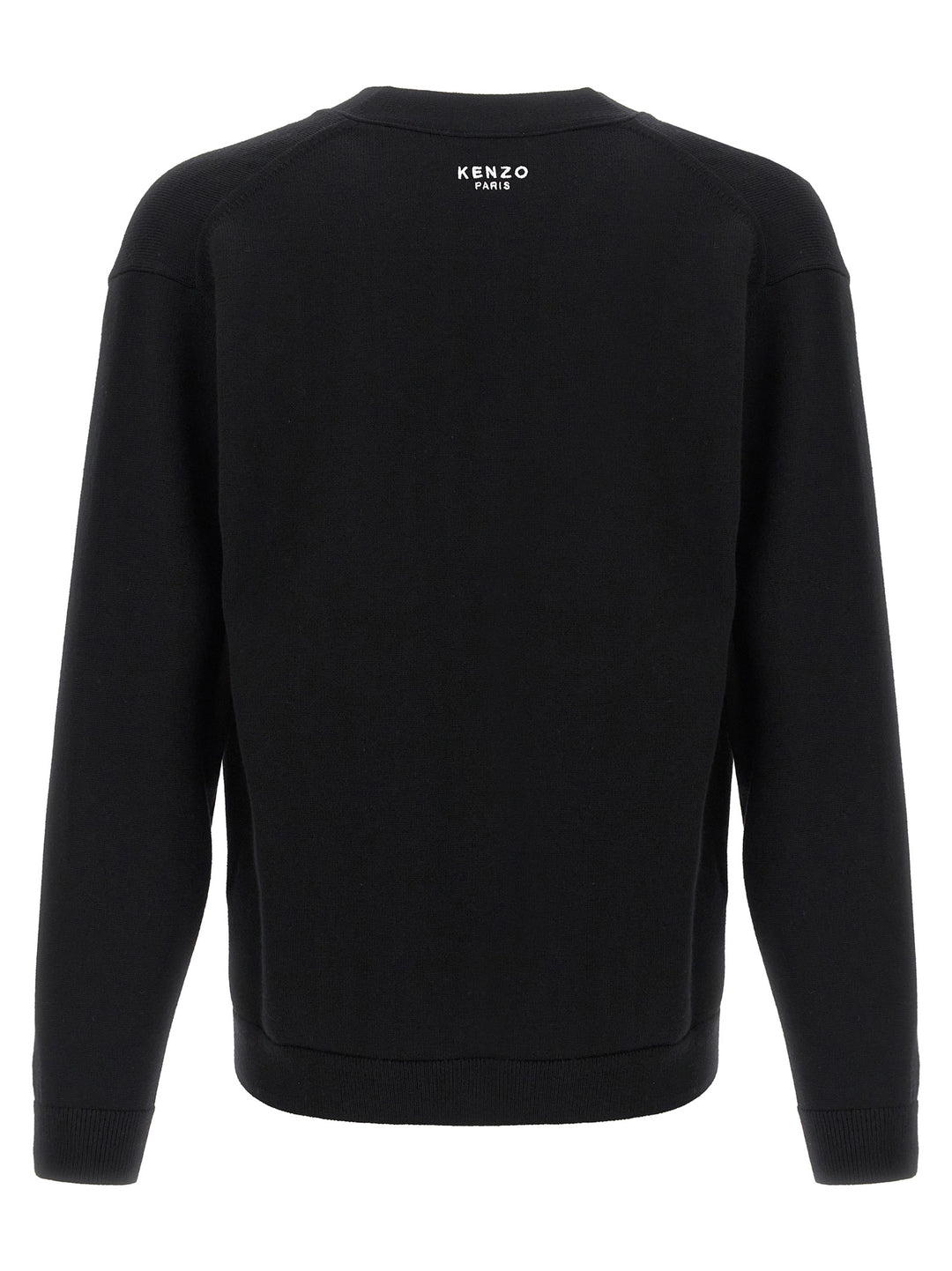 Kenzo Pop Sweater, Cardigans Black