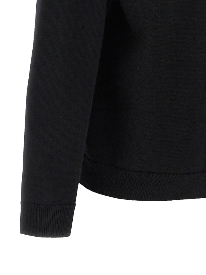 Kenzo Pop Sweater, Cardigans Black