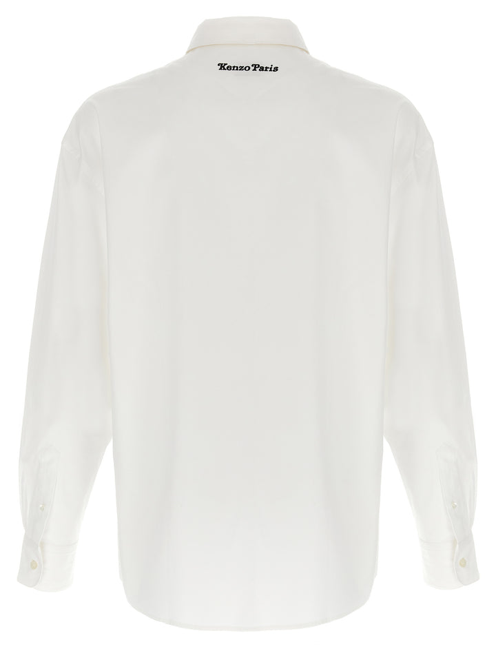 Verdy Shirt, Blouse White