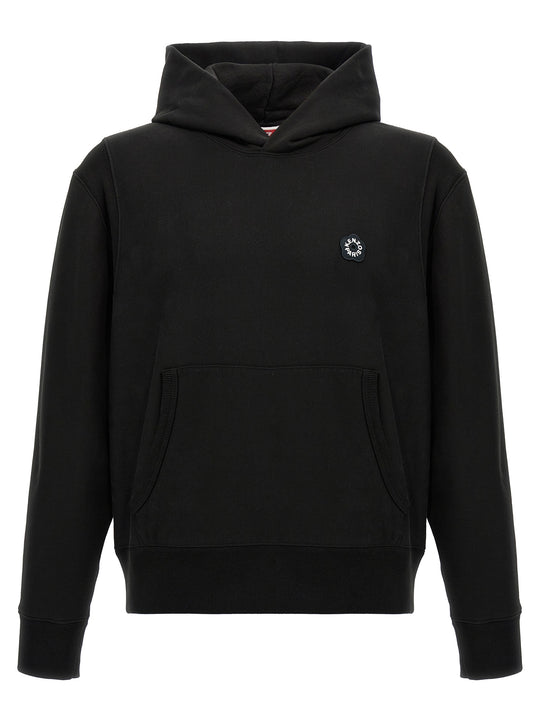 Gots Boke Flower 2.0 Sweatshirt Black