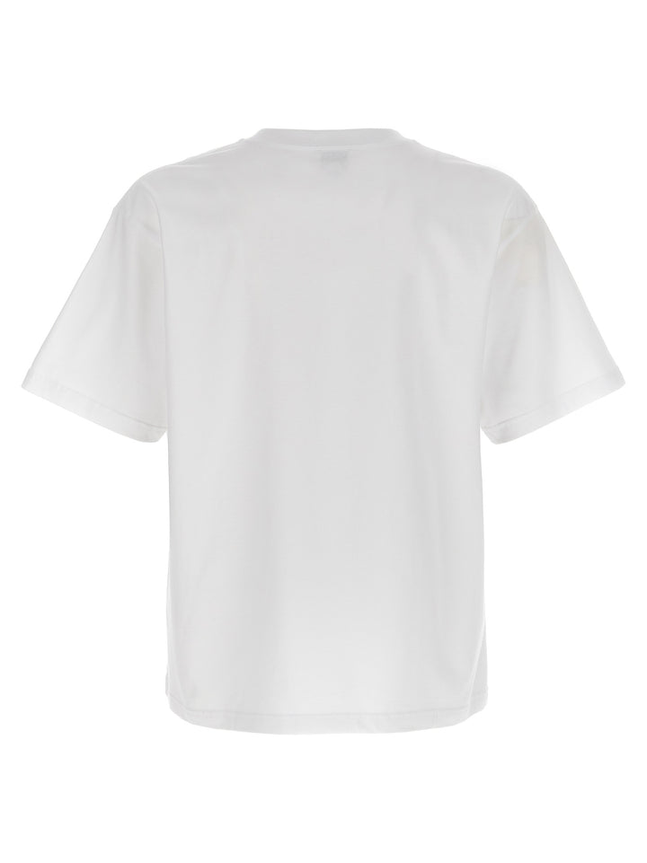 Gots Boke Flower 2.0 T-Shirt White