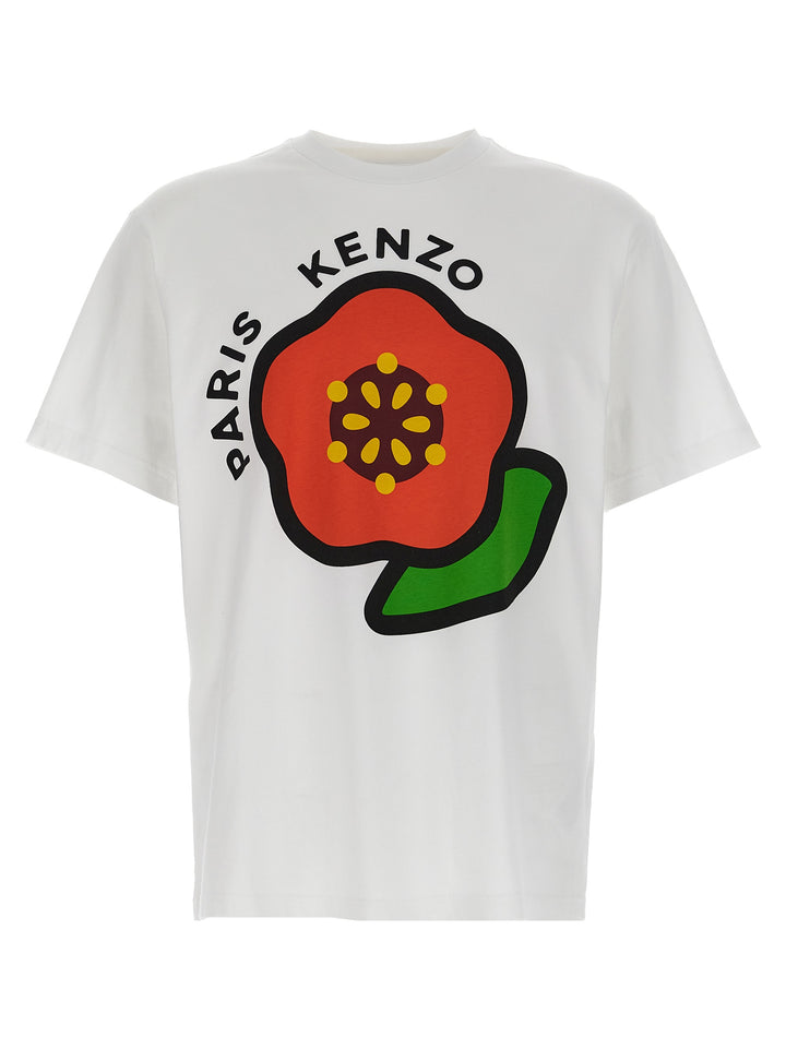 Kenzo Pop T-Shirt White