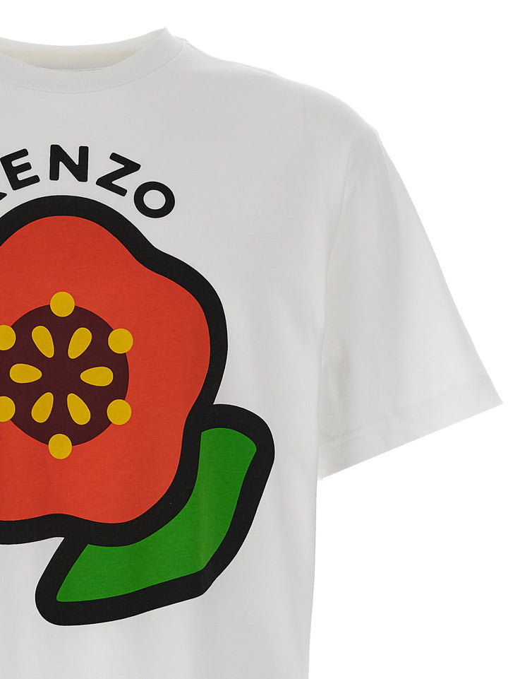 Kenzo Pop T-Shirt White