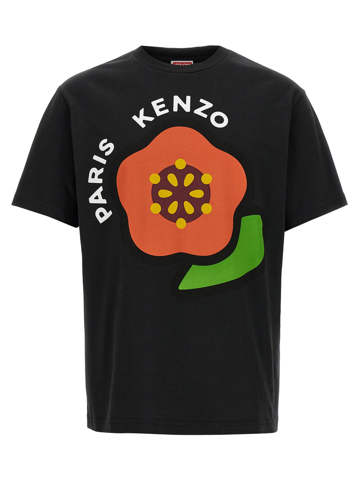 Kenzo Pop T-Shirt Black