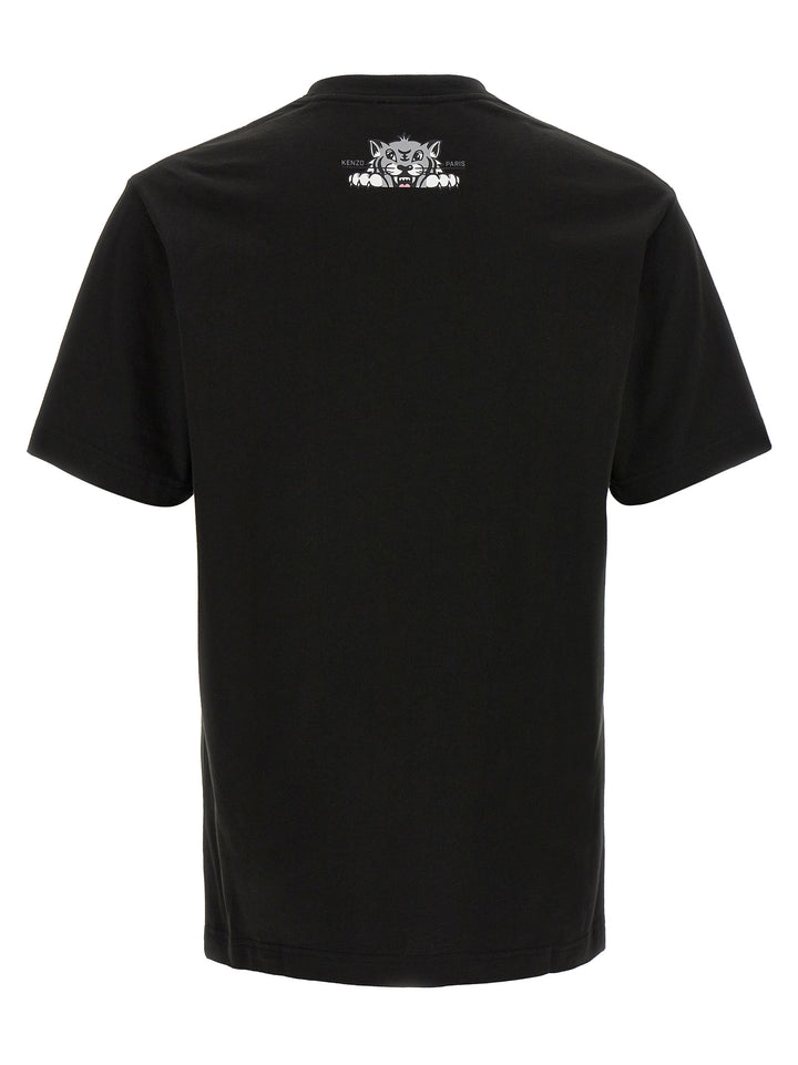 Kenzo Pop T-Shirt Black