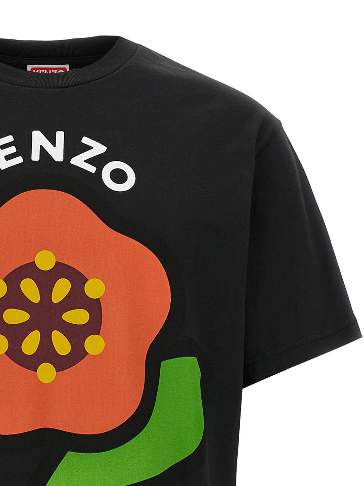 Kenzo Pop T-Shirt Black