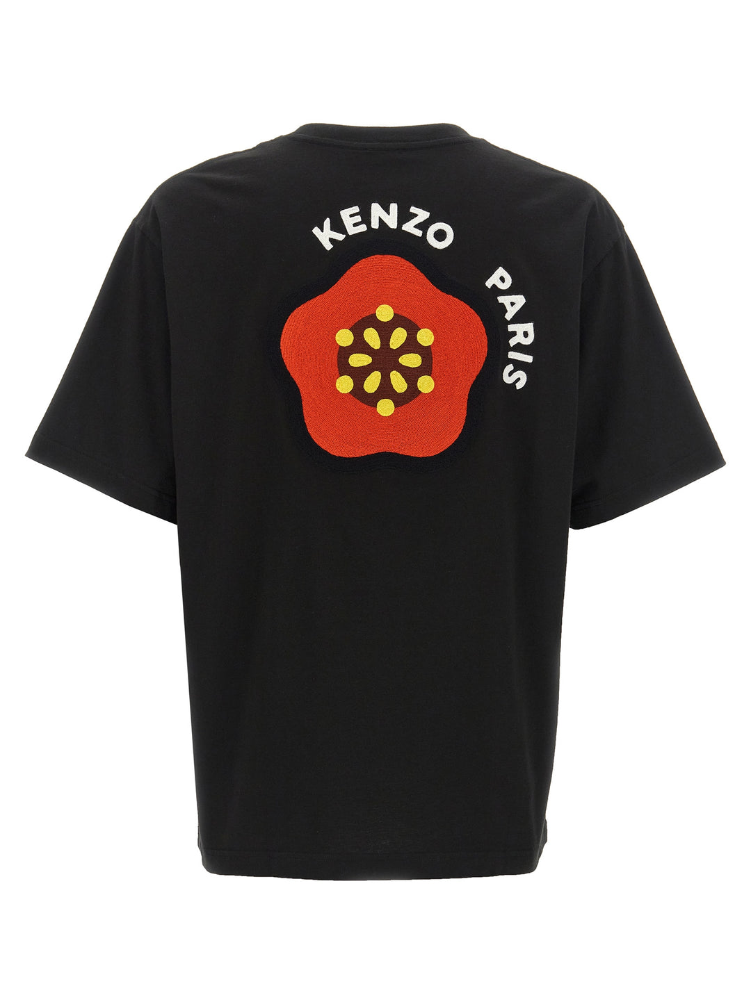 Kenzo Pop T-Shirt Black