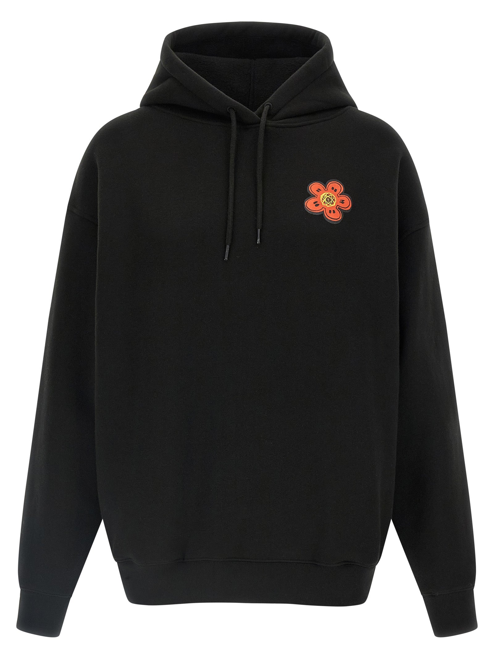 Kenzo Hoodie Sweatshirt Black | Wanan Luxury