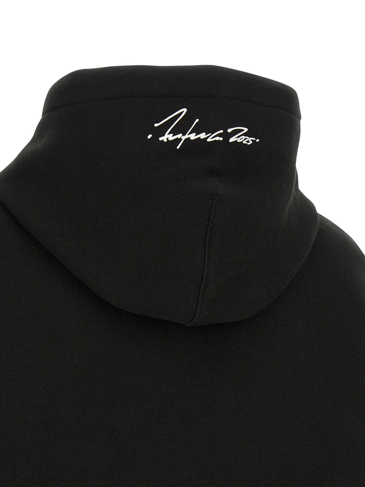 Kenzo Hoodie Sweatshirt - Black | 329b04953f110b6bc846a3603efeb7a564b05033