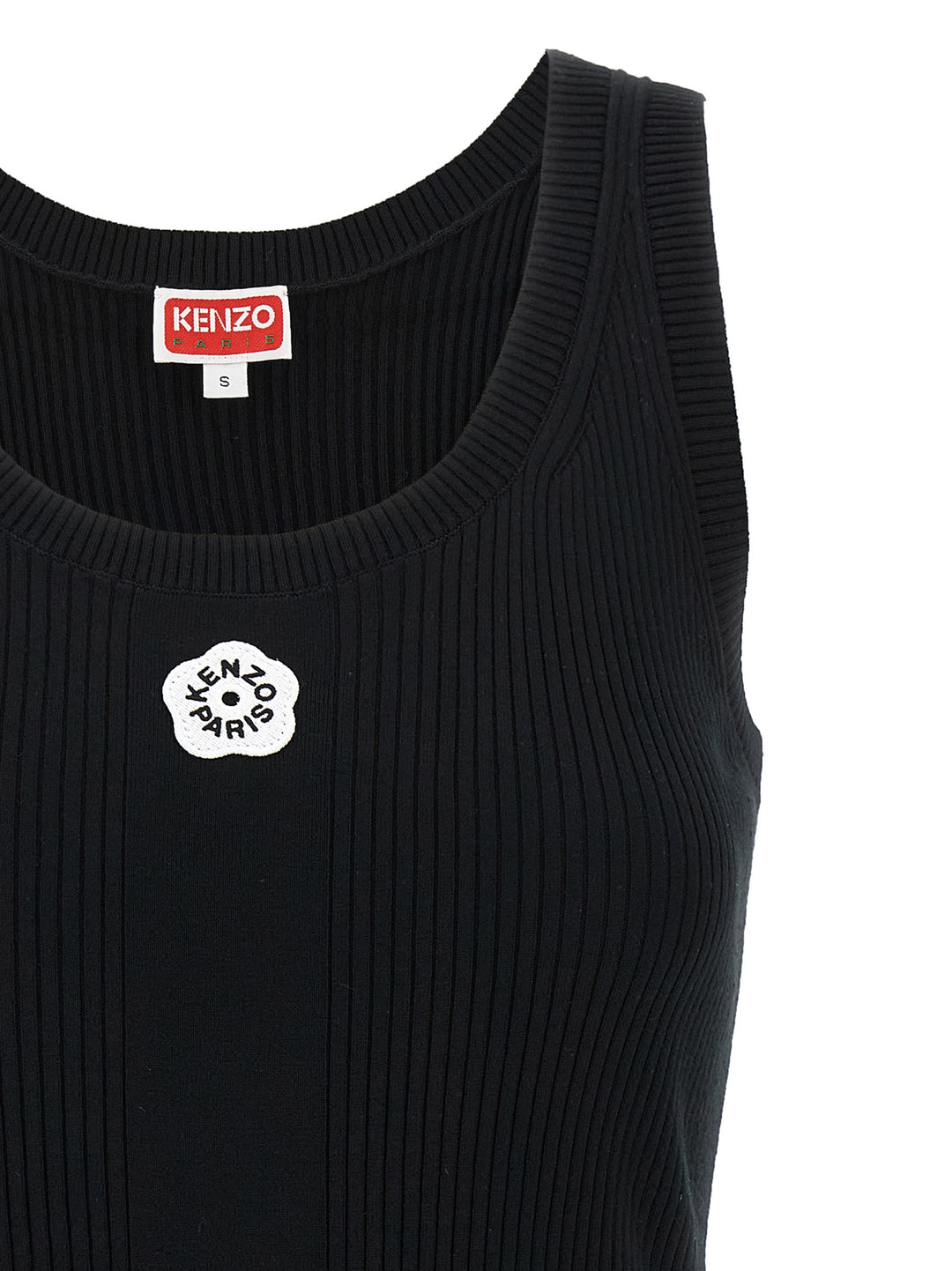 Kenzo Boke Flower 2.0 Tops - Black | e281d269d0e4d1495c3f8fc4d803e27bc02259fe