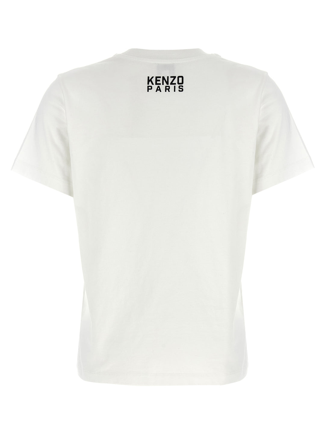 Kenzo Happy Tiger T-shirt - White | 311e8373c881e1cbeaabf5b46e490497b1d920bd
