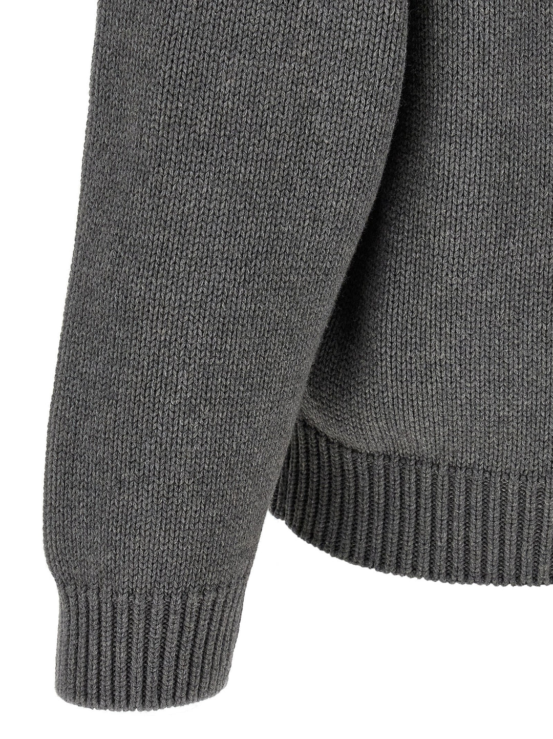 Kenzo Boke Flower Sweaters and Cardigans - Gray | b602e294042335790631d90fdd37eb12712e8938
