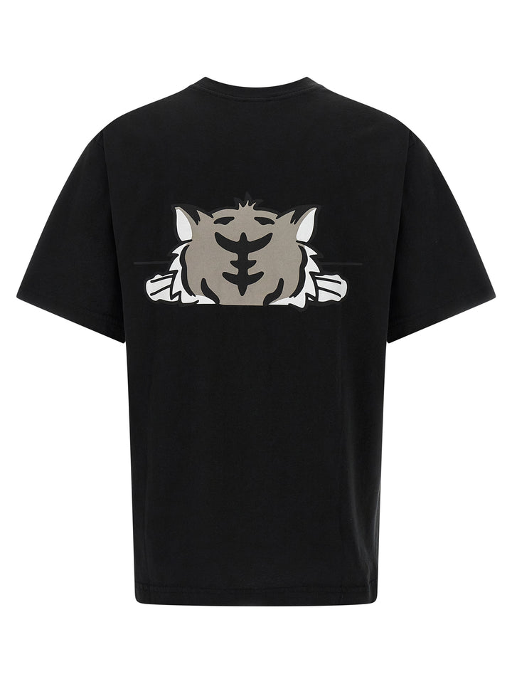 Kenzo Printed T-shirt - Black | b7a8b2be827675379761697fe2d02d1011fe2d3b