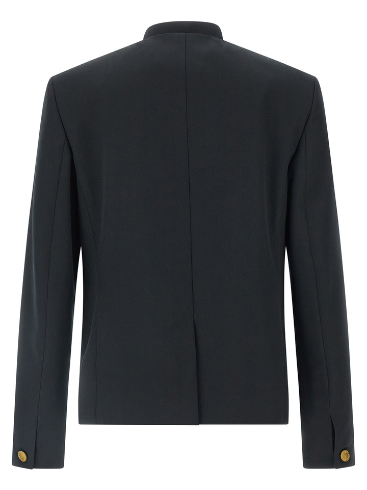 Kenzo School Boy Puffer Jackets - Black | c1a2e93443c190bad5350f2a489ea67b8f4b54c0