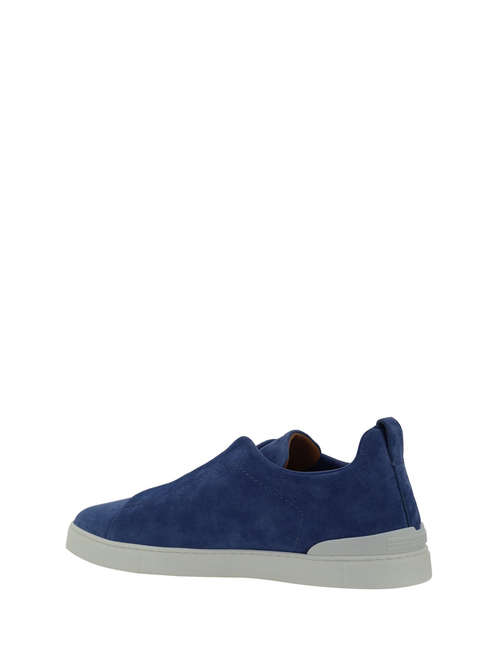 SHOES SNEAKER LOW-TOP