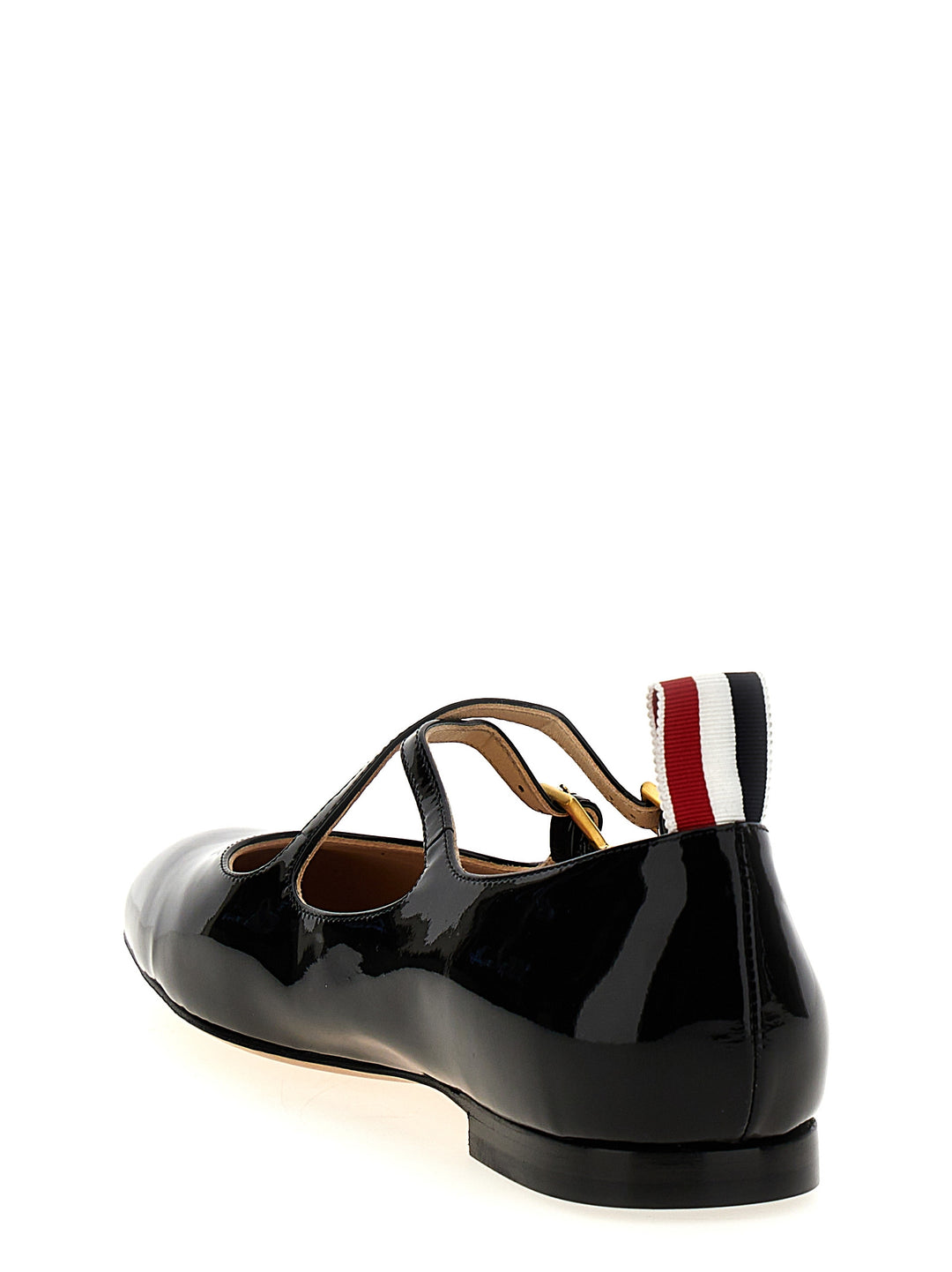 Thom John Flat Shoes Black