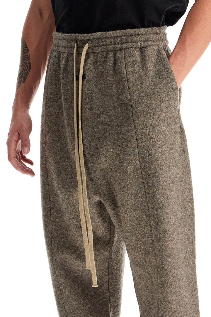 'Cotta Wool Forum Trousers'