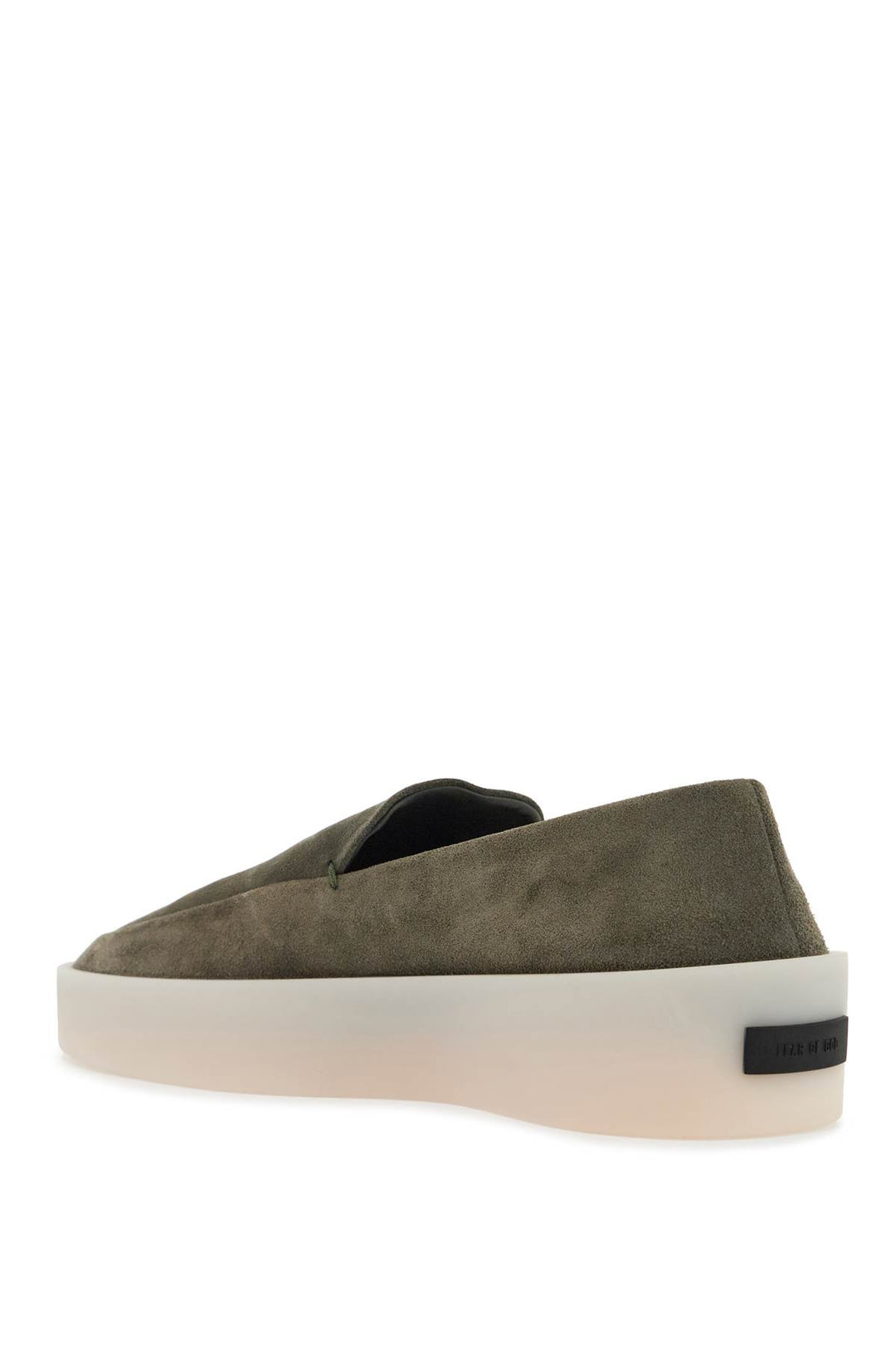 Slip On 101 In Suede