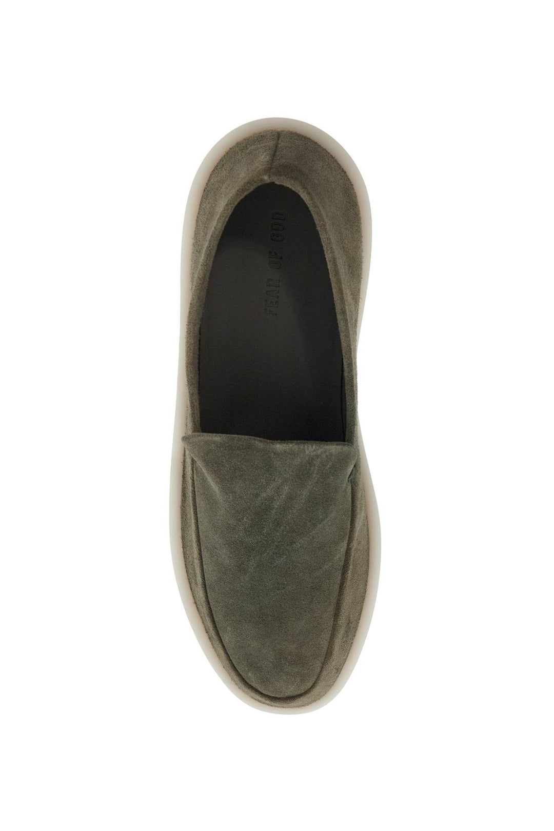 Slip On 101 In Suede