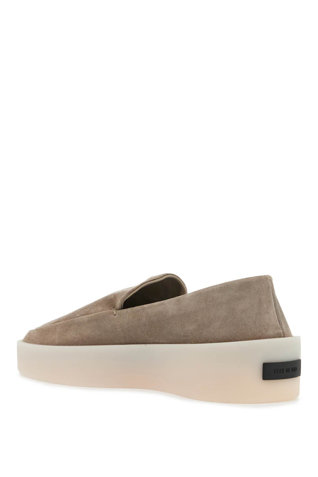 Slip On 101 In Suede