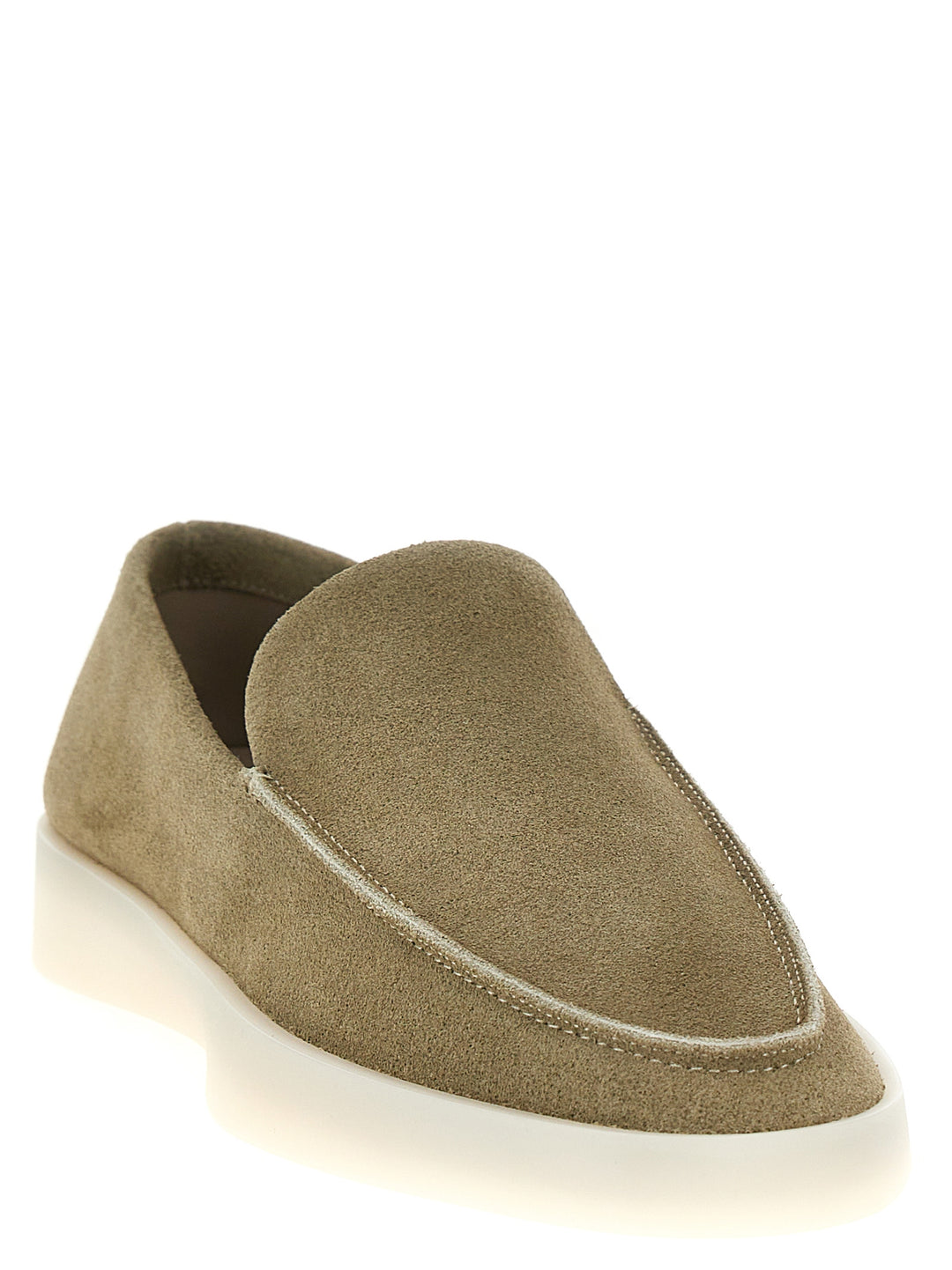 Loafer Loafers Beige