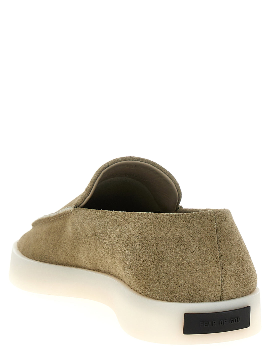 Loafer Loafers Beige