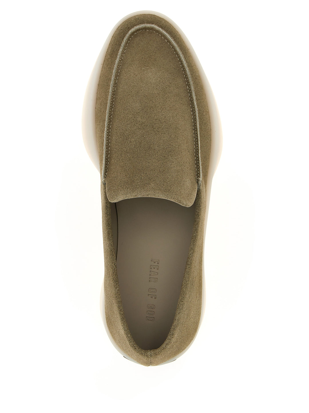 Loafer Loafers Beige