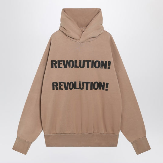 Sand-Colored Revolution! Hoodie
