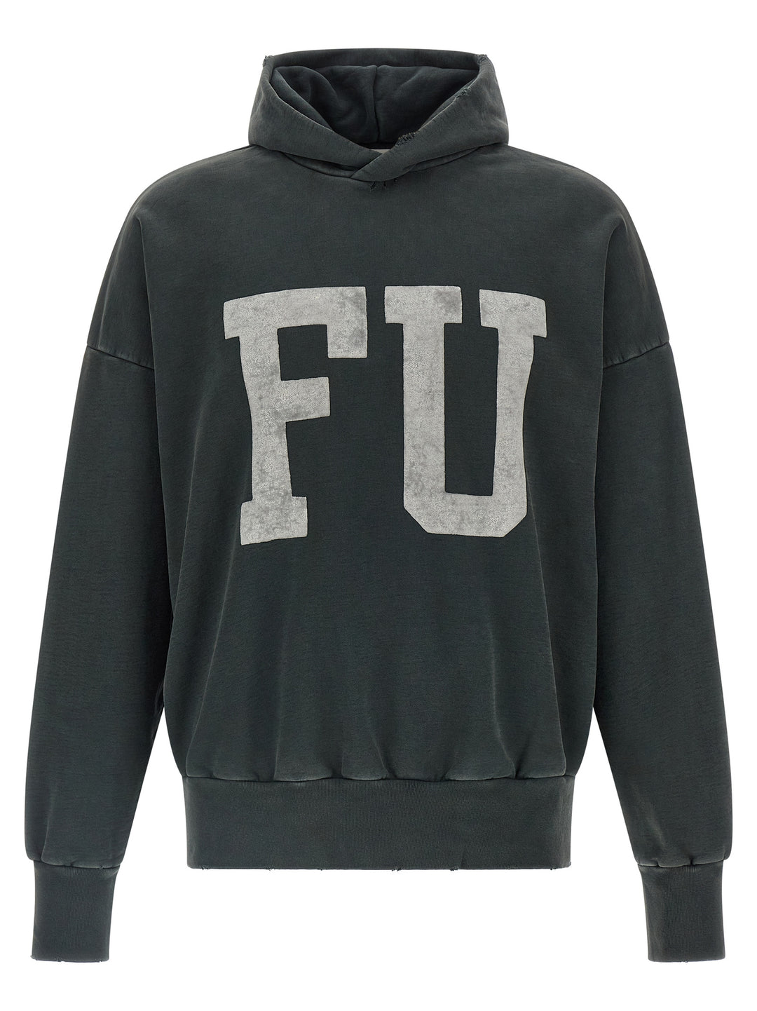 Fear Of God Qualified Sweatshirt - Black | 84c4836be8cc3a29d71ad4779944af3b8725f293