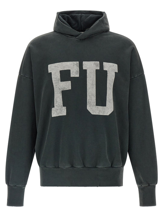 Qualified Sweatshirt Black