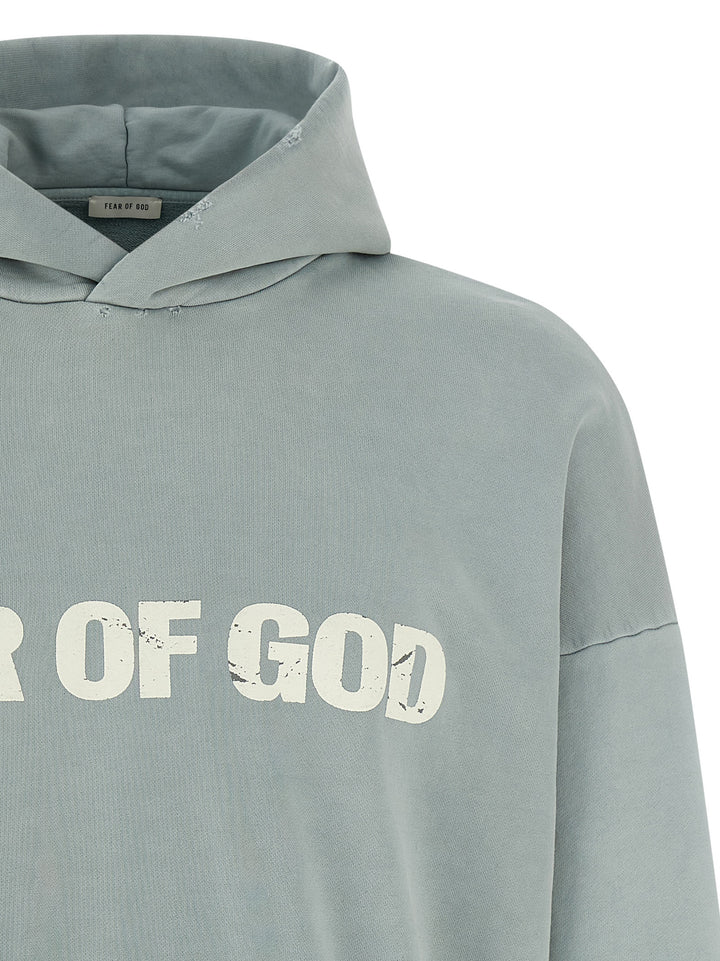 Fear Of God Heaven Sweatshirt - Light Blue | 7f602eeac339ba80784d5d948766dbd92236e170